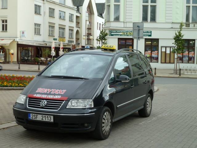 taxi Poděbrady taxi Poděbrady přeprava osob